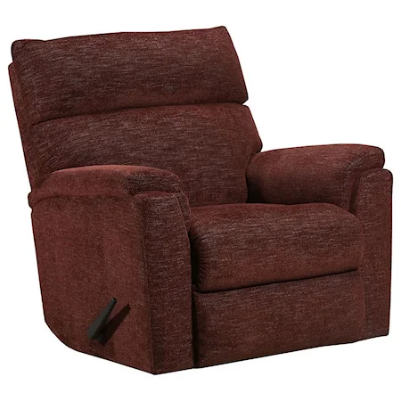 Casual Rocker Recliner